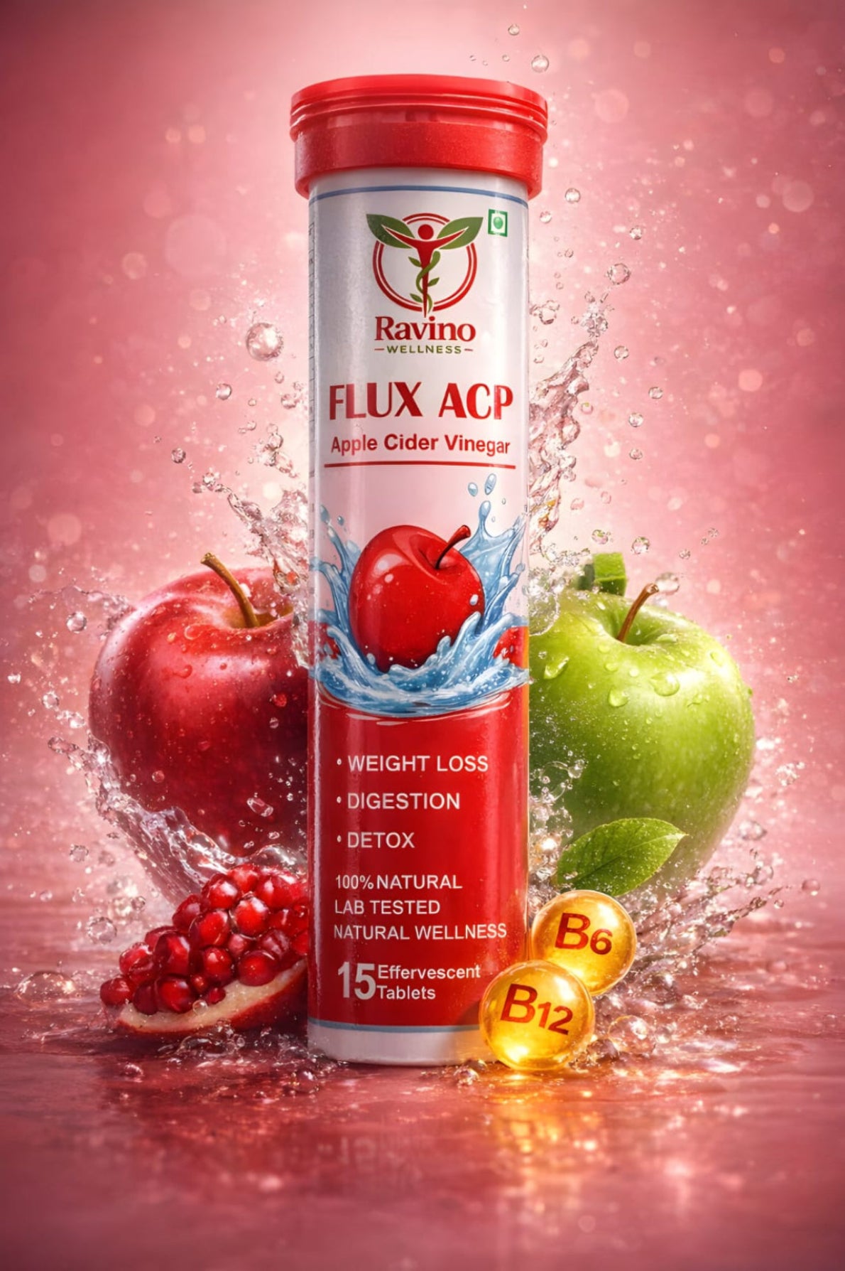 FLUX ACP ™ Apple Cider Vinegar