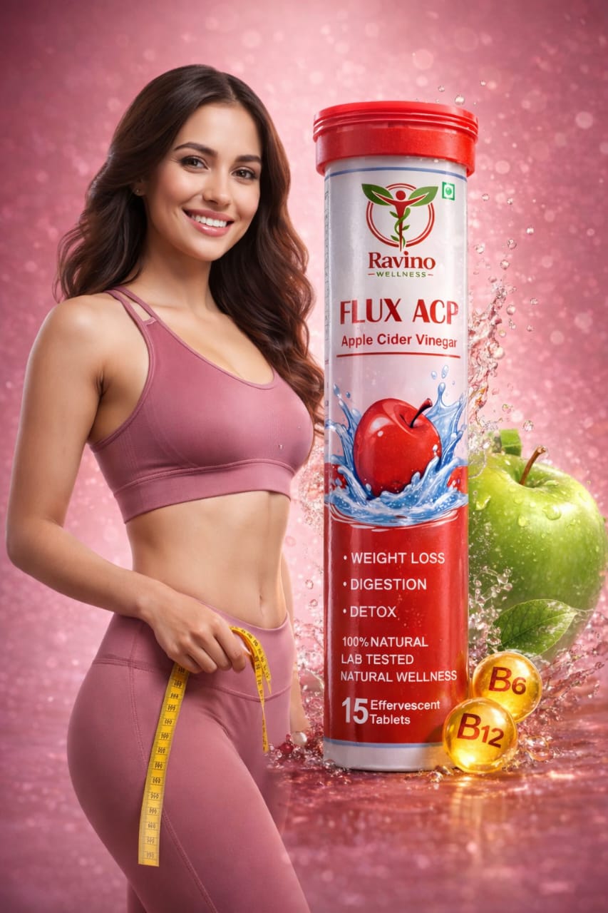 FLUX ACP ™ Apple Cider Vinegar